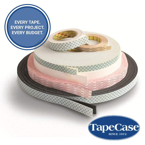 3M Natural Polyurethane Double Coated Foam Tape 4016W